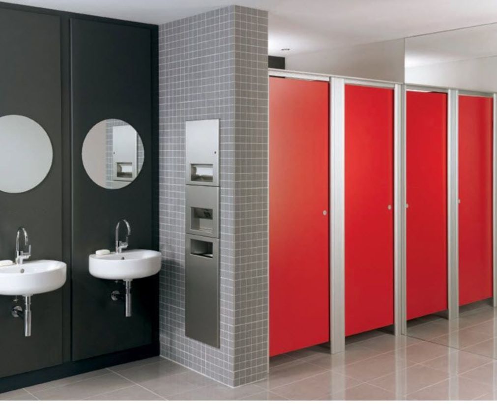 Restroom/Washroom design