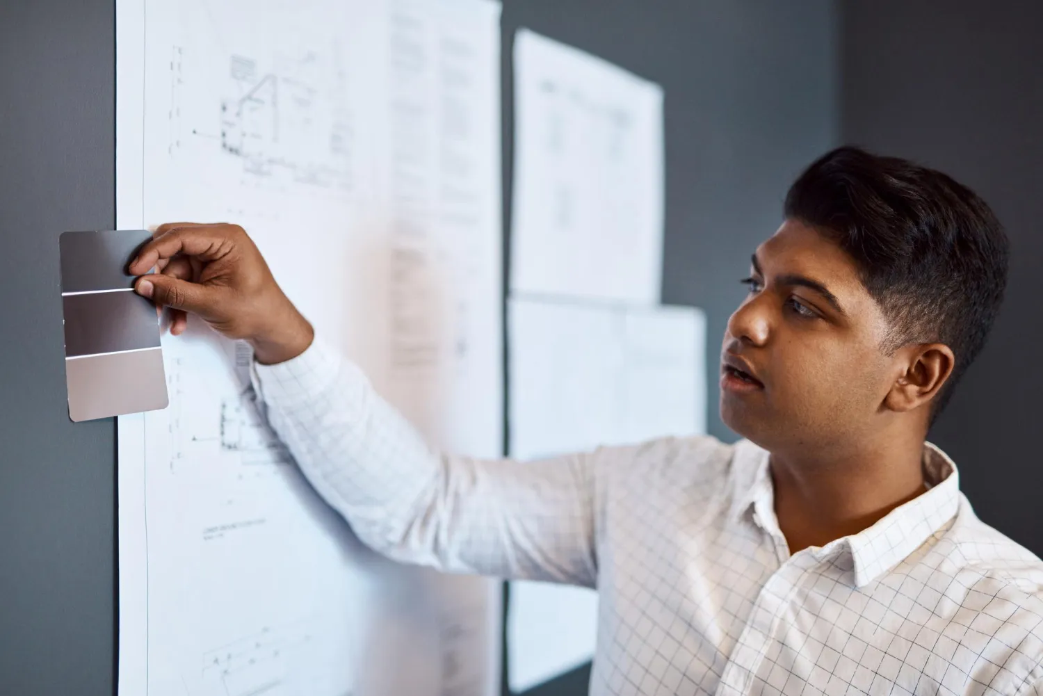 End to end restroom solutions from design to automation