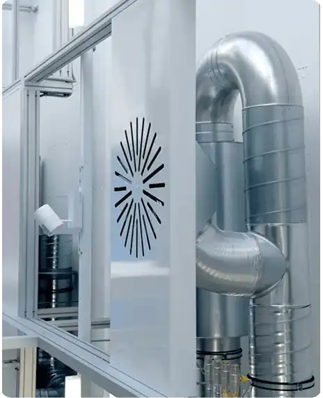 Automated restroom odour management system