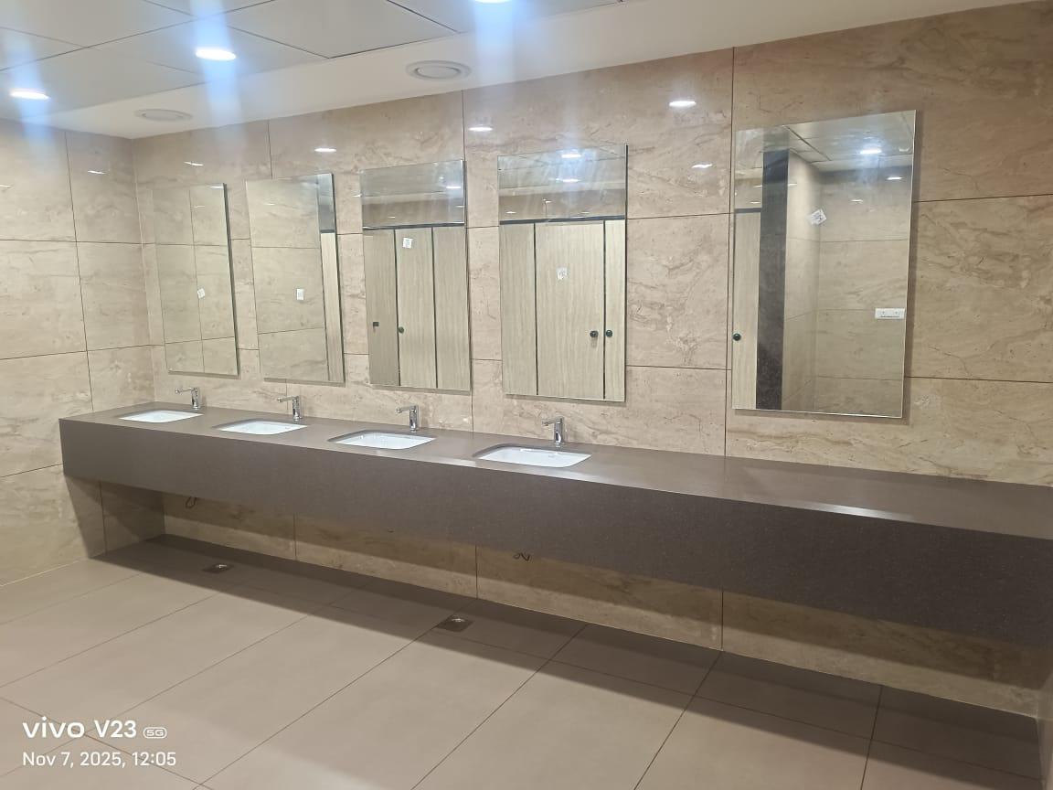 Corporate Washroom Renovation Chennai – Cost, Design & Complete Guide for Offices